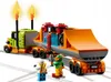 60294 - LEGO City - Camion acrobatico Anteprima dell’immagine prodotto 3