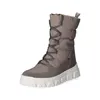 Richter Mädchen Stiefel in Grau, Größe 38 Produktbild-Vorschau 2