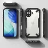 Etui Ringke Fusion X Na Iphone 17 - Czarne Podgląd zdjęcia produktu 5