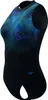 Speedo Badeanzug Print Hydrasuit Damen, Größe:46 Produktbild-Vorschau 2