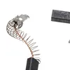 vhbw 2x Kohlebürste kompatibel mit Miele W440, W438 Produktbild-Vorschau 2