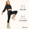 Leggings thermiques doublés Bellivalini pour femmes, pour Voir les images du produit 3