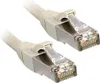 LINDY Patchkabel Cat6 STP grau 0.30m Produktbild-Vorschau 2