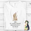Mr. & Mrs. Panda Kleinkinder T-Shirt Hund Liebe 3-4 Jahre Produktbild-Vorschau 2
