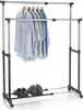 Garderobenwagen Rollgarderobe Kleiderständer  Produktbild-Vorschau 1