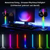 RGB-Gaming-Headset-Ständer mit 7 Lichtmodi und Produktbild-Vorschau 4