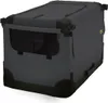 Melson Soft Kennel 120 XXL – anthrazit Produktbild-Vorschau 2