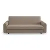 Sofa PIXI, Wohnzimmer, modernes Schlafsofa Couch 3-Sitzer Produktbild-Vorschau 4