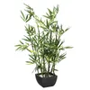Künstlicher bambus h 70cm  - Atmosphera créateur Produktbild-Vorschau 1