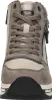 Mustang Sneakers Hoog  Sneakers Hoog - taupe - Maat 36 Productafbeelding-voorbeeld 5