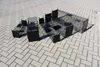 Campo24 živá pasca na potkany - 60x18x20cm, ochranná Náhľad obrázku produktu 2