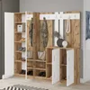 Skye Decor, Dd9-Aw, Schränke, Flurständer, Atlantische Produktbild-Vorschau 3