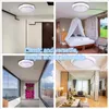 45W 50LEDs Solar Deckenleuchte Innendekoration Licht Produktbild-Vorschau 14