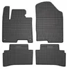 2021-2025 Kia Sportage tappetini in gomma nera 4 pz Anteprima dell’immagine prodotto 13