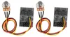2 ks PC Fan Controller 3 Pin 4 Pin Fan Adapter PWM PC Case Náhled obrázku produktu 4