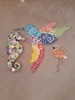 Solidchoice - Mosaici in Vetroceramica irregolari, 500 g, Anteprima dell’immagine prodotto 4