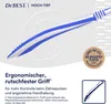 Dr.Best 4956142009 3 Dr.Best Hoch-Tief Zahnbürsten Anteprima dell’immagine prodotto 10