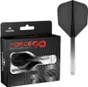 Mission Force 90 Gradient Transparent Black NO6 - Dart Produktbild-Vorschau 6