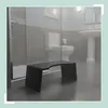 Relaxdays Toilettenhocker, klappbar, Hocker Toilettengang, Produktbild-Vorschau 7
