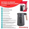 Klausberg czajnik KB7892 Podgląd zdjęcia produktu 13