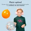 imoshion Wireless Kids Headphones LED Light Cat Ear - Voir les images du produit 2