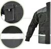 Arbeitskleidung ART.MaSter EUROCLASSIC schwarz/grau Jacke Produktbild-Vorschau 6