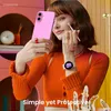 ORNARTO iPhone 16 Plus Hülle Silikon 6,7 Zoll Blau Produktbild-Vorschau 6