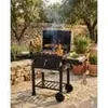 Barbecue au charbon de bois – Chambre de cuisson – Clark – Voir les images du produit 2