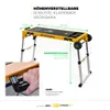 STRONGBOLD 4-in-1 Multifunktions-Arbeitstisch StrongBench Produktbild-Vorschau 4