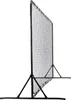 Fußball Rebound Netze Tragbares Prellwand Fußball 366 x 121 Produktbild-Vorschau 11