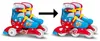 Nickelodeon Paw Patrol Nastaviteľné dva v jednom korčule Náhľad obrázku produktu 4