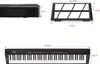 FCH Digital Piano 88 Tasten, Keyboard mit Keyboardständer,E Produktbild-Vorschau 9