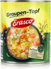 Erasco Graupentopf mit viel Graupen und frischem Gemüse Produktbild-Vorschau 5