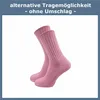 Gawilo  Warme Stoppersocken aus Wolle | Ohne Produktbild-Vorschau 3