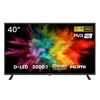 Kiano SlimTV TV 40 100,3 cm 39,5" Noir - Écran plat Voir les images du produit 11