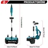 ONEVAN Akku-Schneeschieber 18-21 V, bürstenlos, 33 cm Produktbild-Vorschau 4