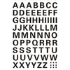 HERMA Buchstaben Sticker A-Z Folie schwarz 10 mm hoch 1 Produktbild-Vorschau 7