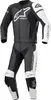 Alpinestars GP Force Phantom Tuta da moto in pelle a due Anteprima dell’immagine prodotto 1