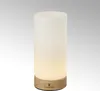 Magicee LED H 23 cm D 10 cm Szklany cylinder biały, Podgląd zdjęcia produktu 2