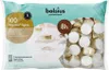 Teelichter in Aluminiumhülle, Waxine-Lichte, weiß, BOLSIUS, Produktbild-Vorschau 4