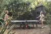 CORNILLAU 500X - Outdoor Tischtennisplatte - BLAU Produktbild-Vorschau 2
