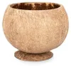 Kokosnuss Cocktail Becher mit Fuß Ø 10-13cm Tiki Hawaii Produktbild-Vorschau 7