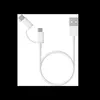 Kabel USB 2.0 Xiaomi SJV4083TY/ USB Macho - Micro USB Náhled obrázku produktu 2