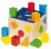 goki Sortierbox klein 11T natur/bunt Holz 16x10cm Produktbild-Vorschau 7