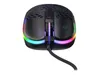 CHERRY Xtrfy MSM MZ1 RGB Corded schwarz Podgląd zdjęcia produktu 3