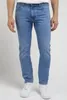 LEE Herren, Jeanshosen, Slim fit RIDER, W33 L34, Blau, Anteprima dell’immagine prodotto 2
