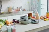 Topf- und Pfannenset, 4-teilig, Schiefer - BergHOFF | Leo Produktbild-Vorschau 9