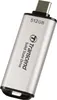 Transcend SSD ESD300S 512 GB USB-C srebrny Podgląd zdjęcia produktu 7