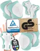 Inliner Schoner Set enfants 6-pièces Genouillères Set Voir les images du produit 1
