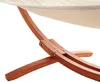 di volio Hängematte Trevia - creme, mit Gestell aus Holz, Produktbild-Vorschau 6